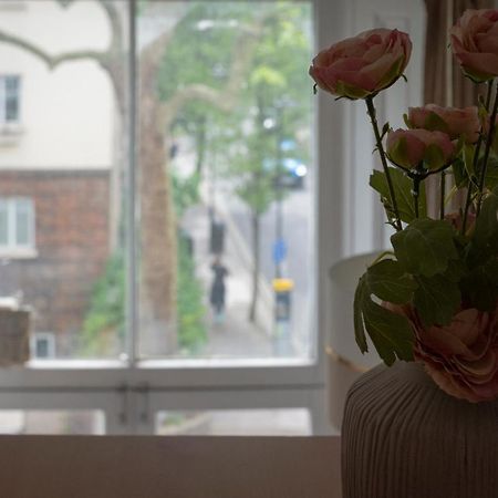 לונדון Superb Studios Next To Hyde Park מראה חיצוני תמונה