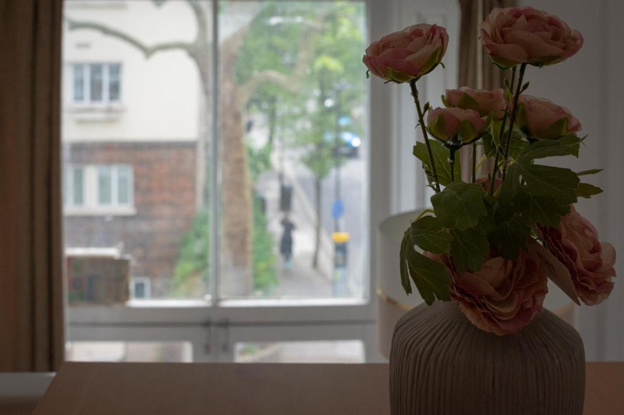 לונדון Superb Studios Next To Hyde Park מראה חיצוני תמונה