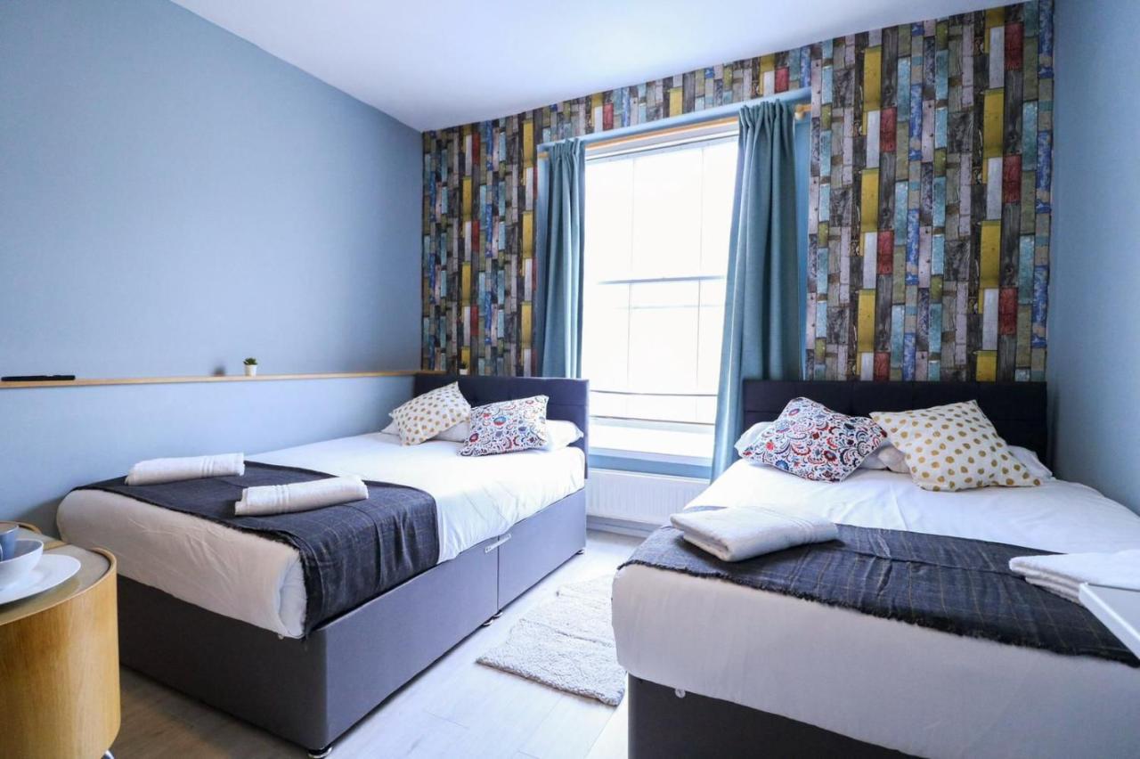 לונדון Superb Studios Next To Hyde Park מראה חיצוני תמונה