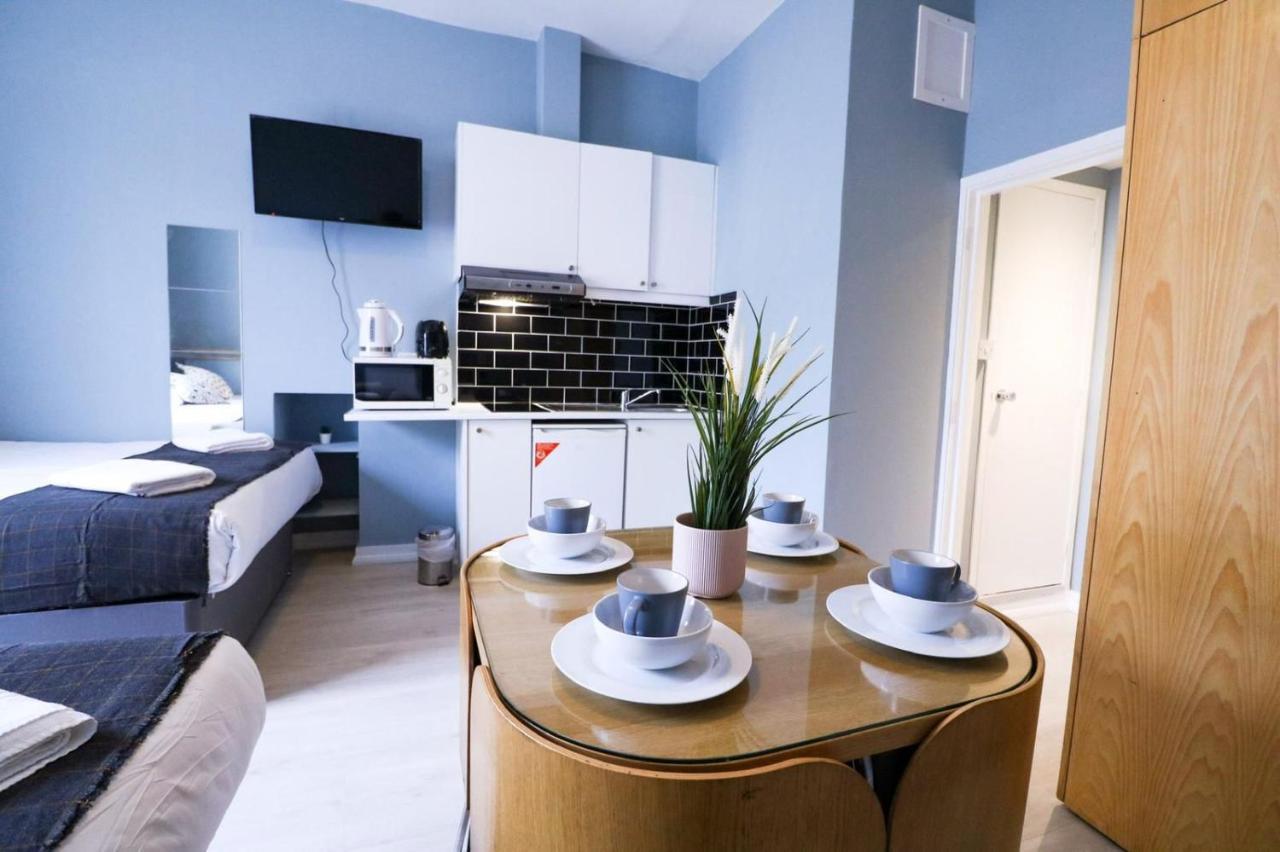לונדון Superb Studios Next To Hyde Park מראה חיצוני תמונה
