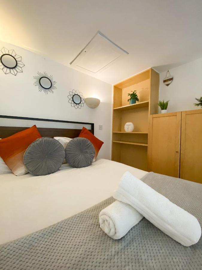 לונדון Superb Studios Next To Hyde Park מראה חיצוני תמונה